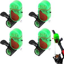 types of fishing bite alarms